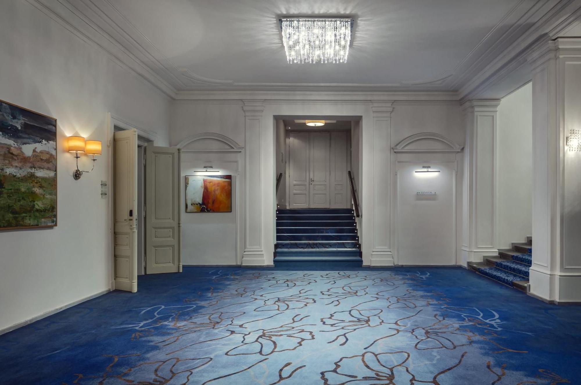 Hotel Kings Court, Prague
