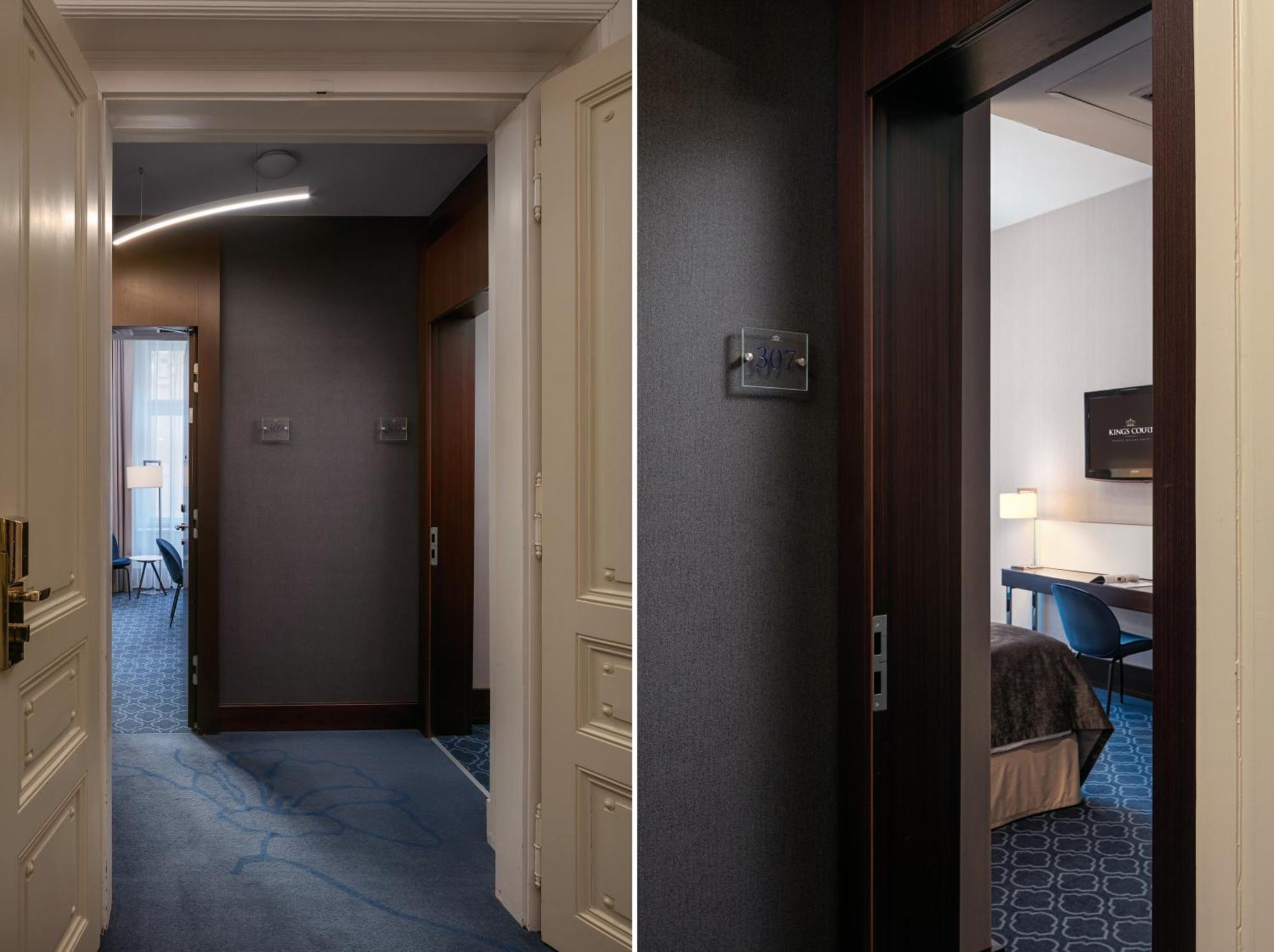 Hotel Kings Court — Photos 3